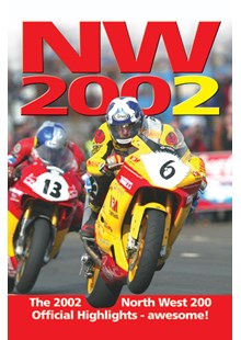 North West 200 2002 DVD