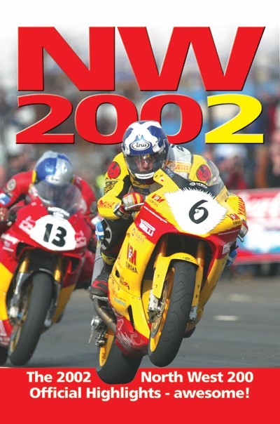 North West 200 2002 DVD