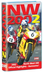 North West 200 2002 VHS