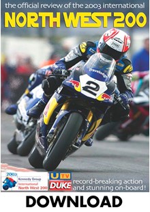 North West 200 2003 Download