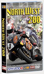 Northwest 200 2004 VHS