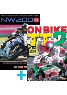 NW200 2005 DVD Plus Free ON-BIKETT2
