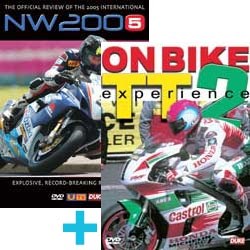 NW200 2005 DVD Plus Free ON-BIKETT2