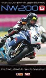 Northwest 200 2005 VHS