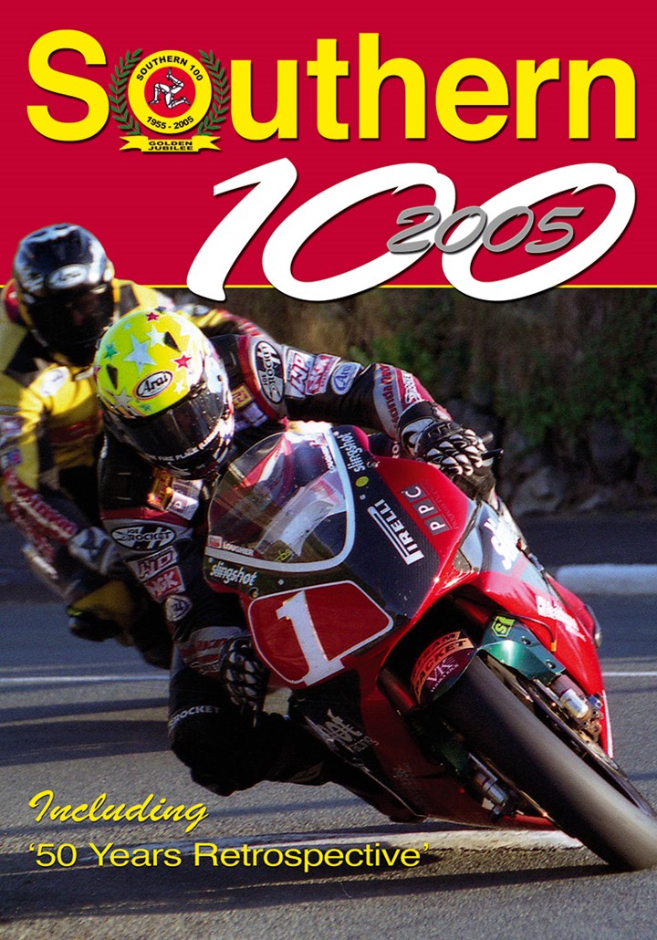 Southern 100 2005 DVD