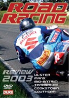 Road Racing Review 2003 DVD