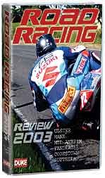 Road Racing Review 03 VHS