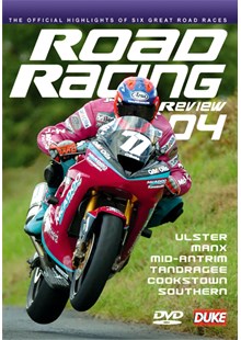 Road Racing Review 2004 DVD