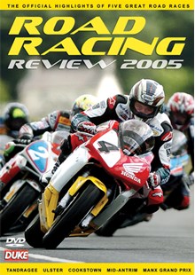 Road Racing Review 2005 DVD