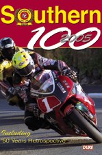 Southern 100 2005 VHS