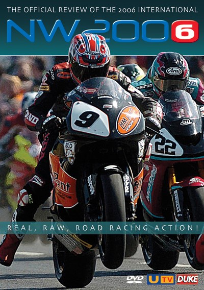 North West 200 2006 DVD