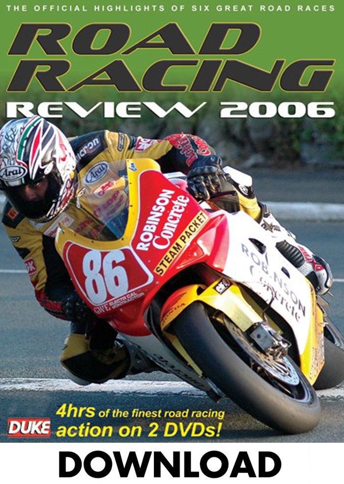 Road Race Review 2006 - Download