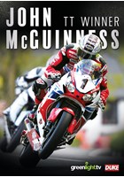 John McGuinness TT Winner DVD
