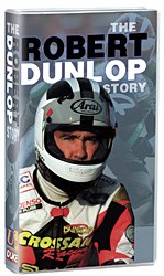 The Robert Dunlop Story VHS