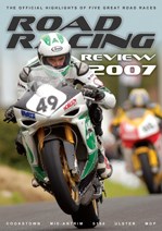 Road Race Review 2007 NTSC DVD