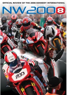North West 200 2008 DVD