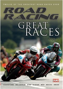 Road Racing Great Races