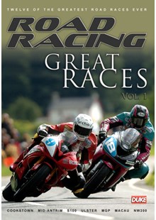 Road Racing Great Races NTSC DVD