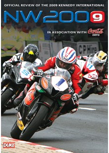 North West 200 2009 DVD