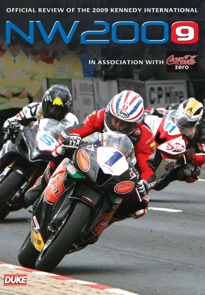 North West 200 2009 NTSC DVD