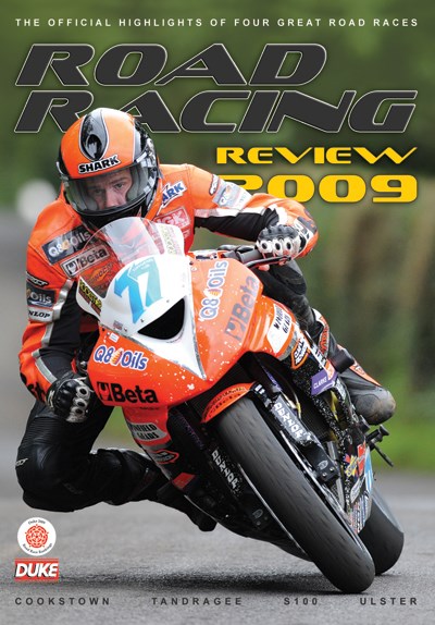 Road Racing Review 2009 DVD