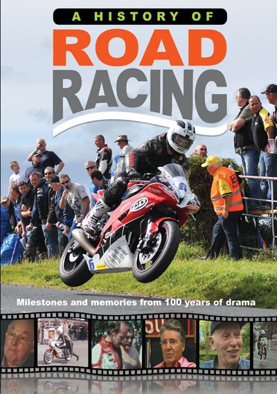 A History of Road Racing DVD