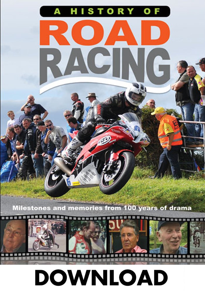 A History of Road Racing Download