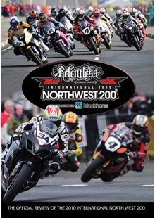 North West 200 2010 DVD