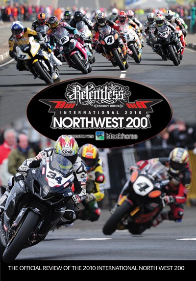 North West 200 2010 DVD