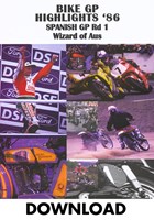 Bike GP 1986 - Spain Download