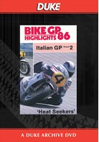 Bike GP 1986 - Italy Duke Archive DVD