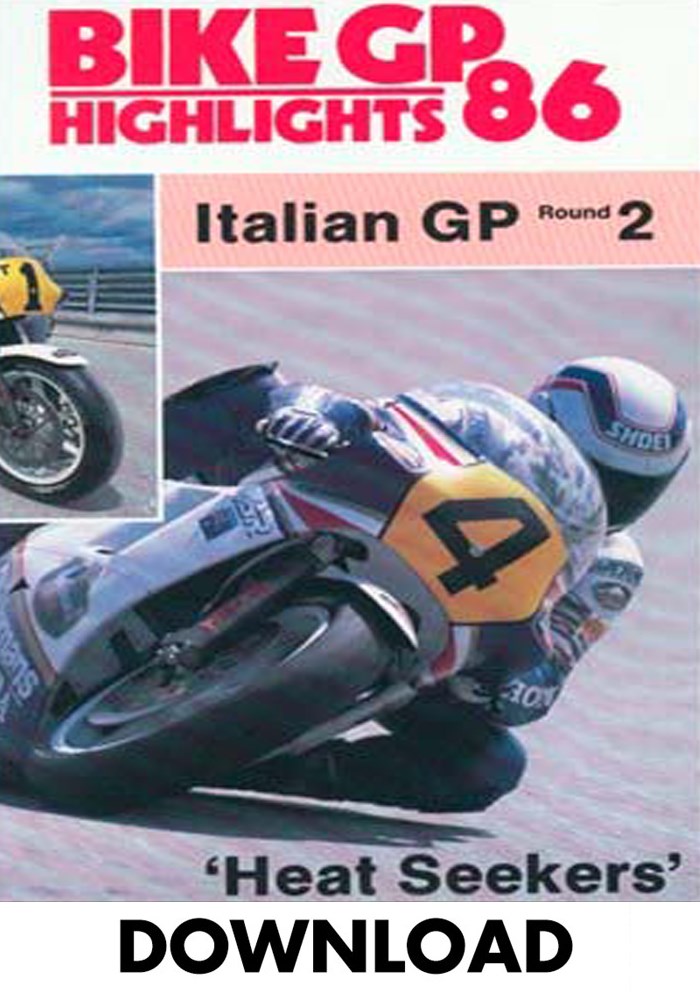 Bike GP 1986 - Italy Download