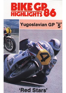 Bike GP 1986 - Yugoslavia Duke Archive DVD