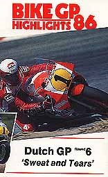 Bike GP 1986 - Holland VHS