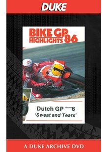 Bike GP 1986 - Holland Duke Archive DVD