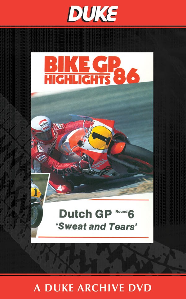 Bike GP 1986 - Holland Duke Archive DVD