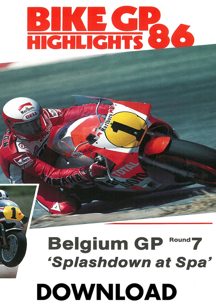 Bike GP 1986 - Belgium Download