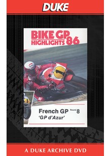 Bike GP 1986 - France Duke Archive DVD