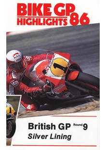 Bike GP 1986 - Britain Duke Archive DVD