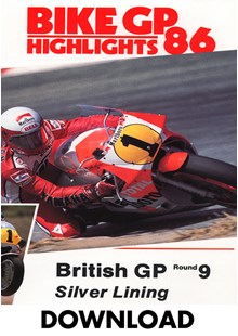 Bike GP 1986 - Britain Download