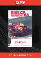 Bike GP 1986 - Sweden Duke Archive DVD