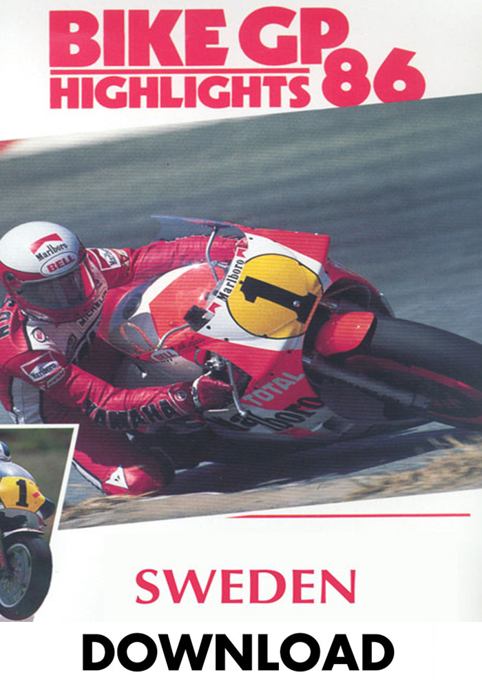Bike GP DVDs and Downloads 1980-89 : Duke Video