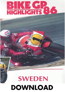 Bike GP 1986 - Sweden Download