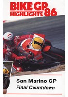 Bike GP 1986 - San Marino Duke Archive DVD