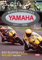 Yamaha World Champions 1977-80 DVD