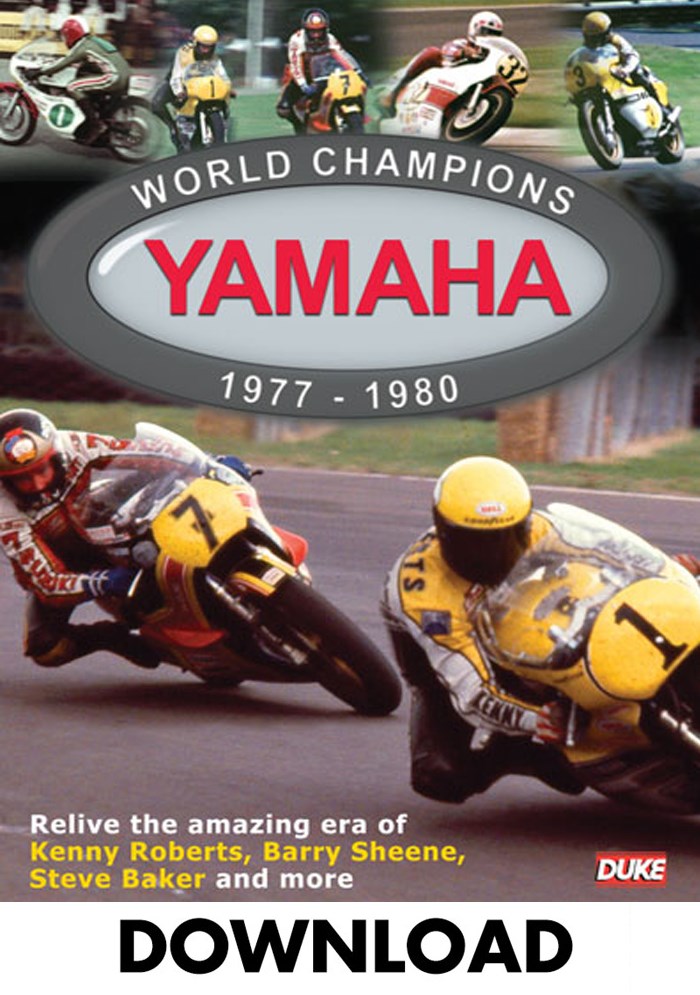 Yamaha World Champions 1977-80 Download