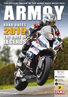 Armoy Road Races 2019 DVD