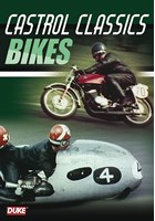 Castrol Classics Bikes DVD