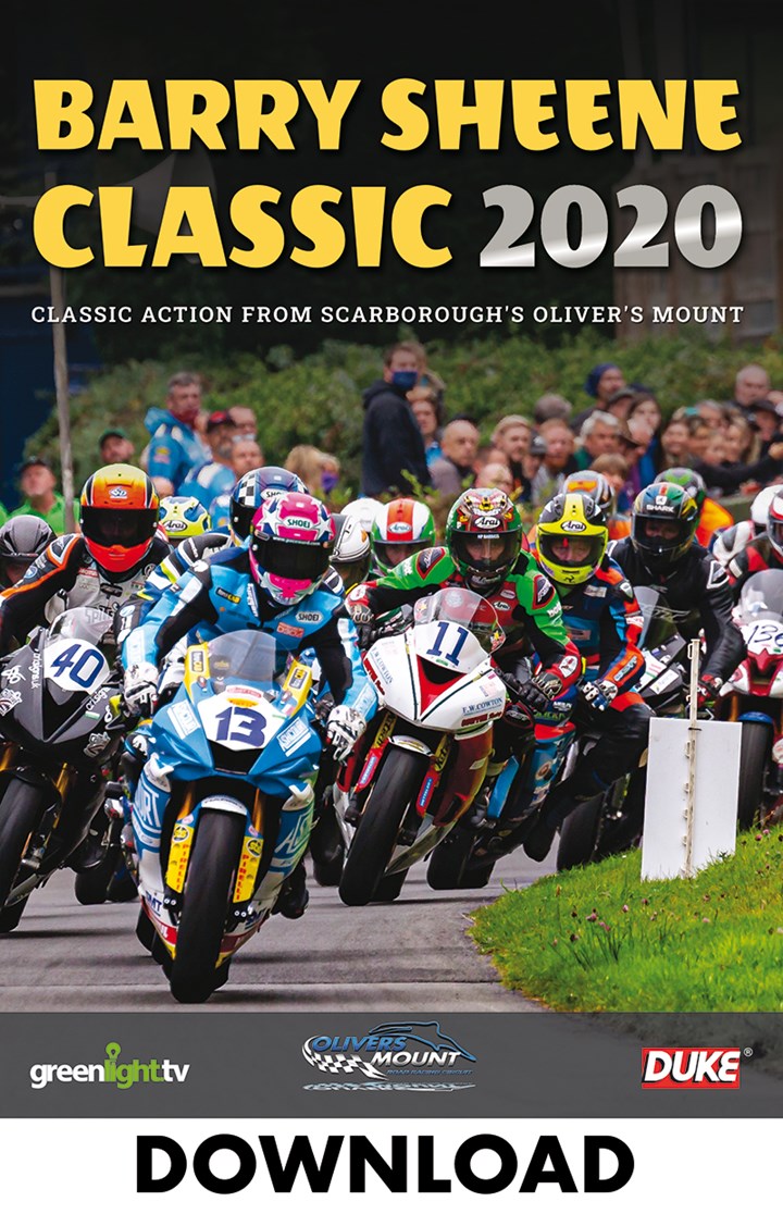 Barry Sheene Classic 2020 Download