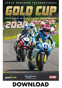 Scarborough Gold Cup Road Races 2020 Download
